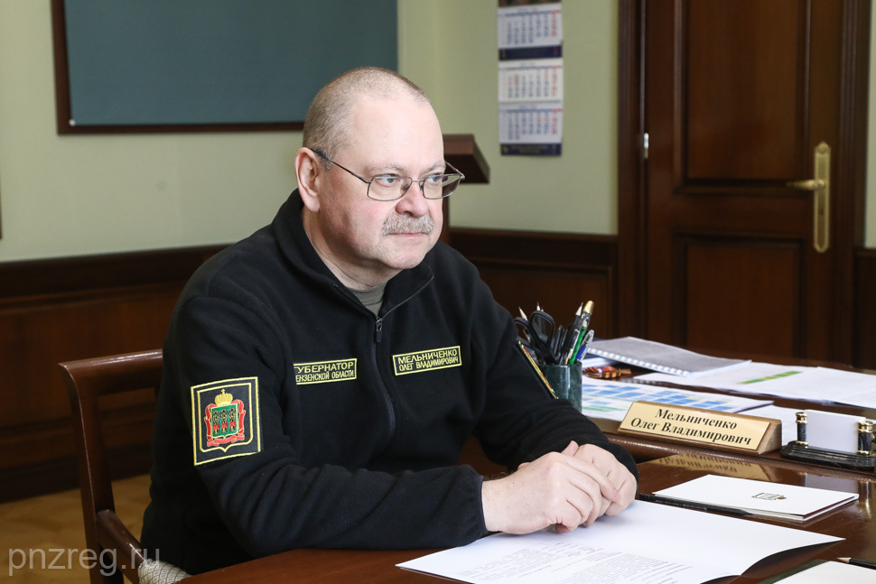 Губернатор Олег Мельниченко назвал задачи Пензенской археологической экспедиции на 2026 год