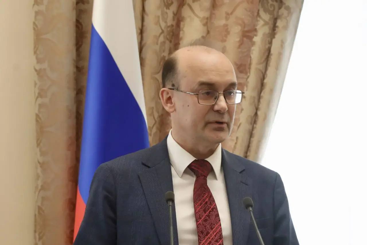 Объявлено имя нового и.о. ректора Пензенского государственного университета