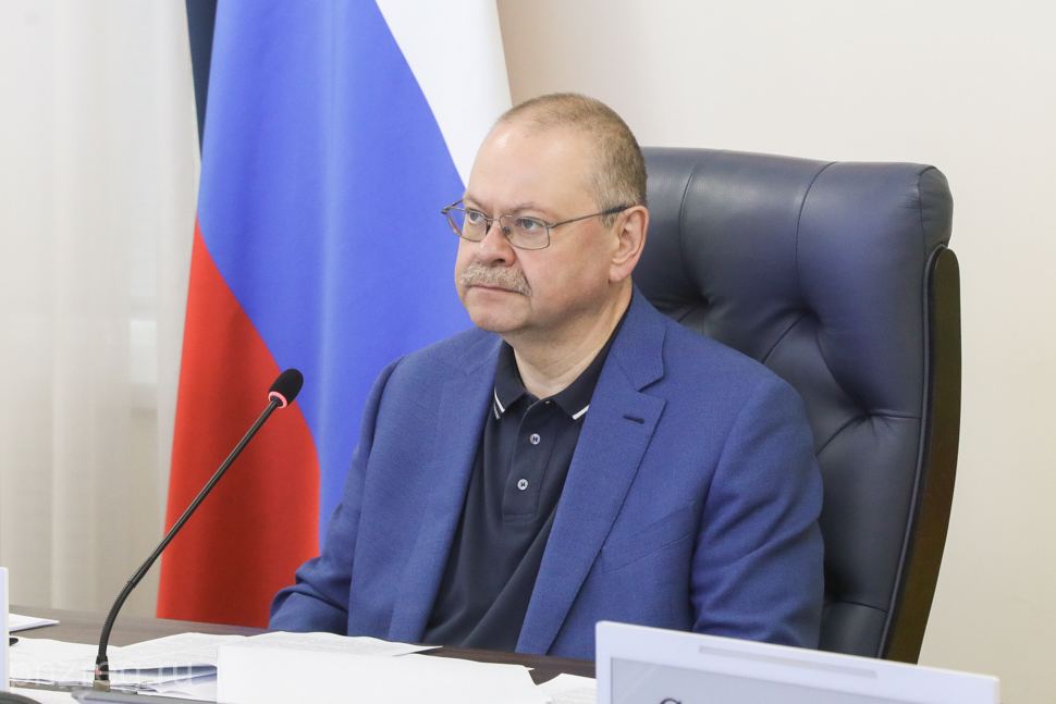 Пензенский губернатор призвал подключить больше компаний к корпоративной системе поддержки семей