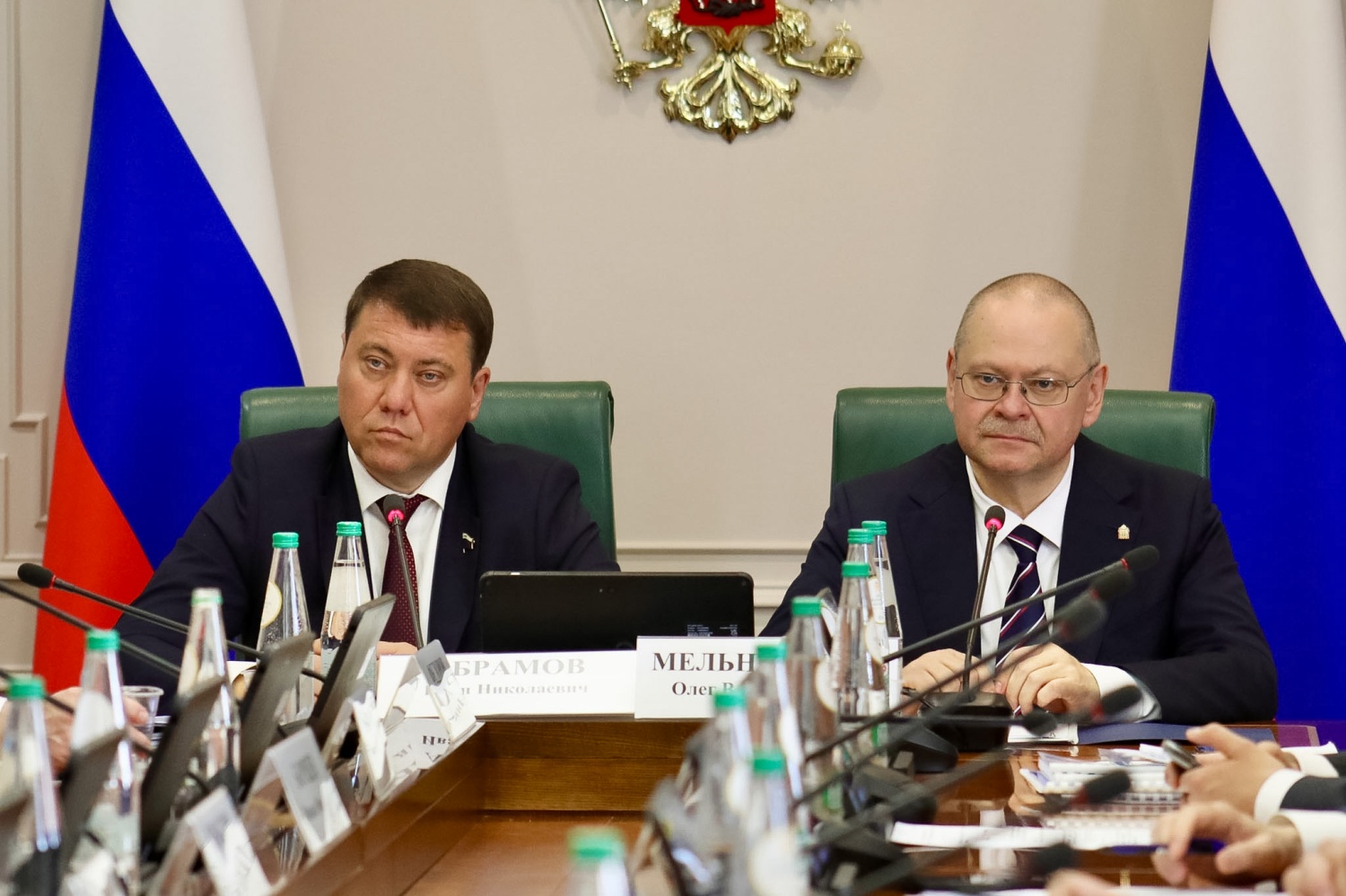 В Совфеде поддержали опережающее финансирование реконструкции дороги за Бакунинским мостом в Пензе