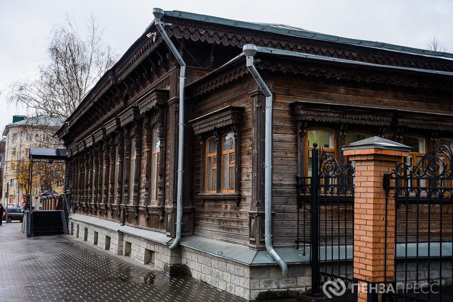 В пензенском «Доме Мейерхольда» началась модернизация