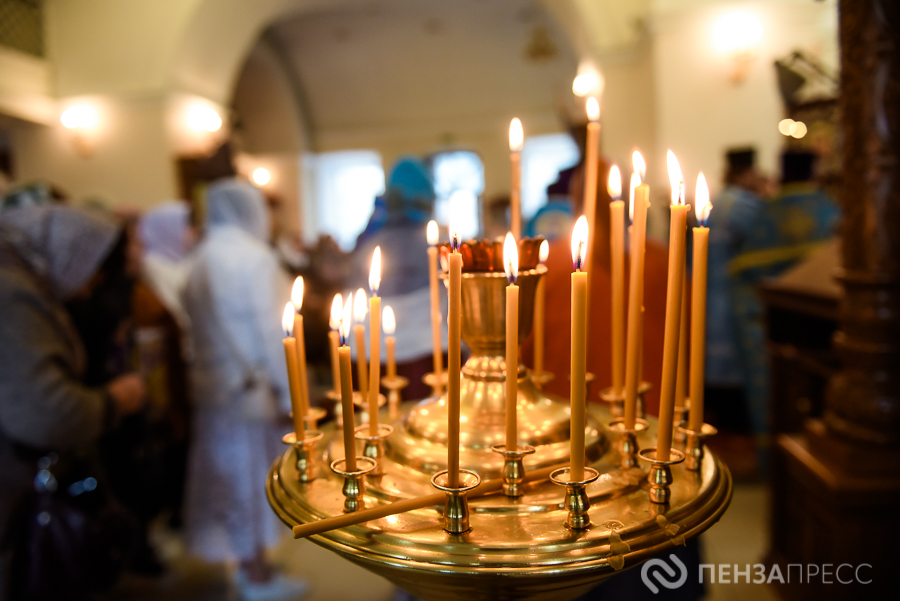 В пензенский храм на улице Рылеева привезут частицу мощей святителя Спиридона