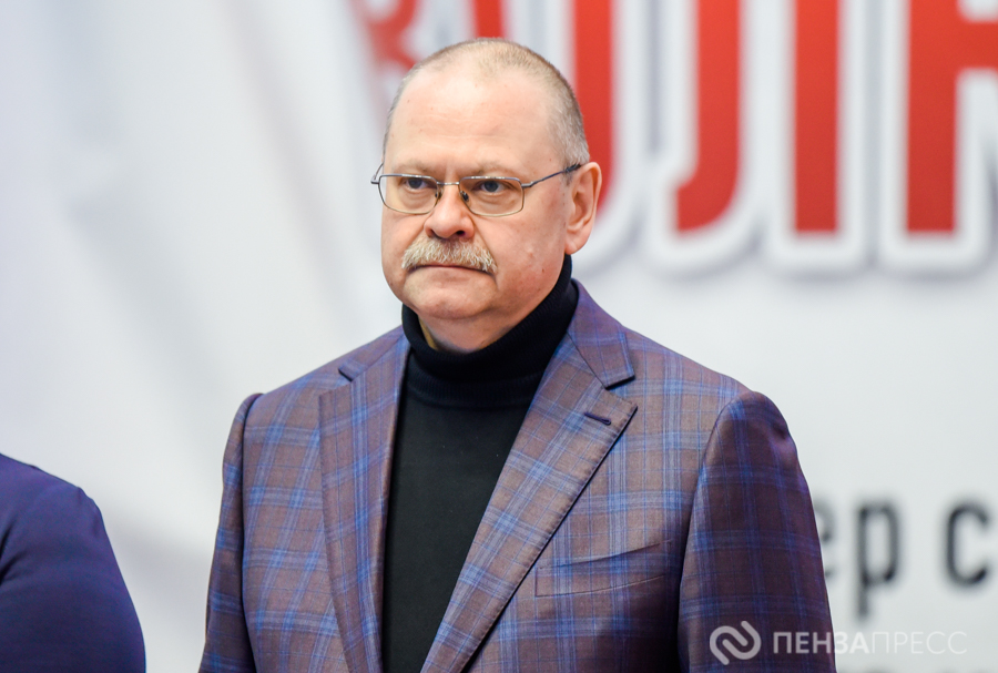 Губернатор Олег Мельниченко рассказал о развитии самбо в Пензенской области