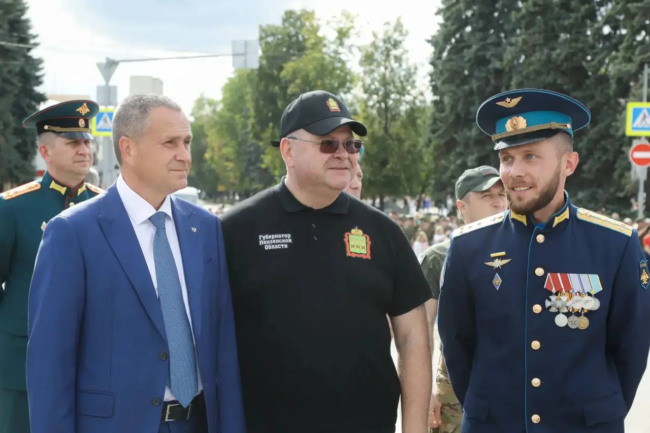 Пензенский губернатор призвал граждан поучаствовать в праймериз «Единая России»
