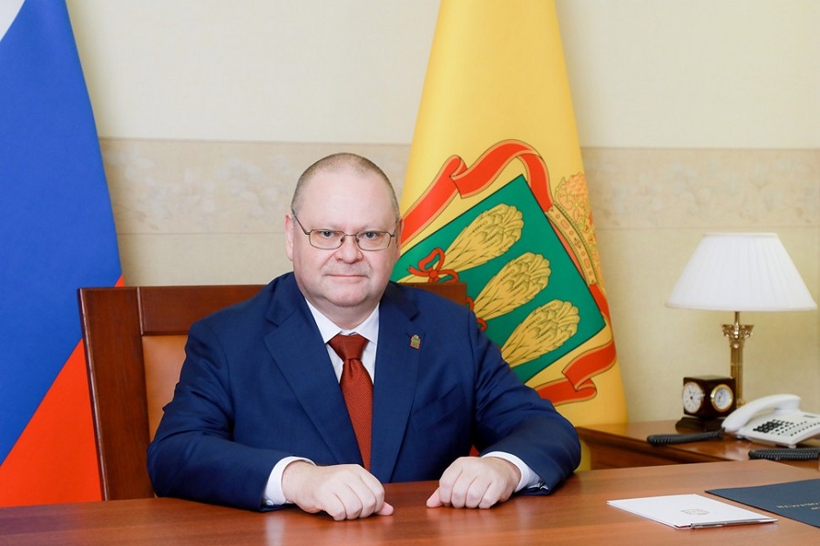 Губернатор Олег Мельниченко поздравил жителей региона с праздником Курбан-байрам