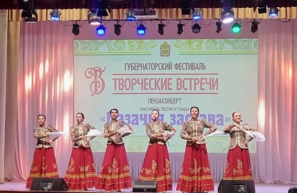 «Творческие встречи» и «Театральные вечера» в июне посетят 15 пензенских районов