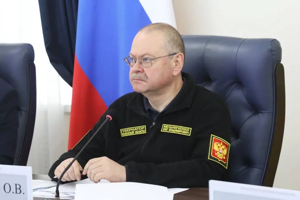 Губернатор Олег Мельниченко сообщил о сбитом в Пензенской области ночью беспилотнике