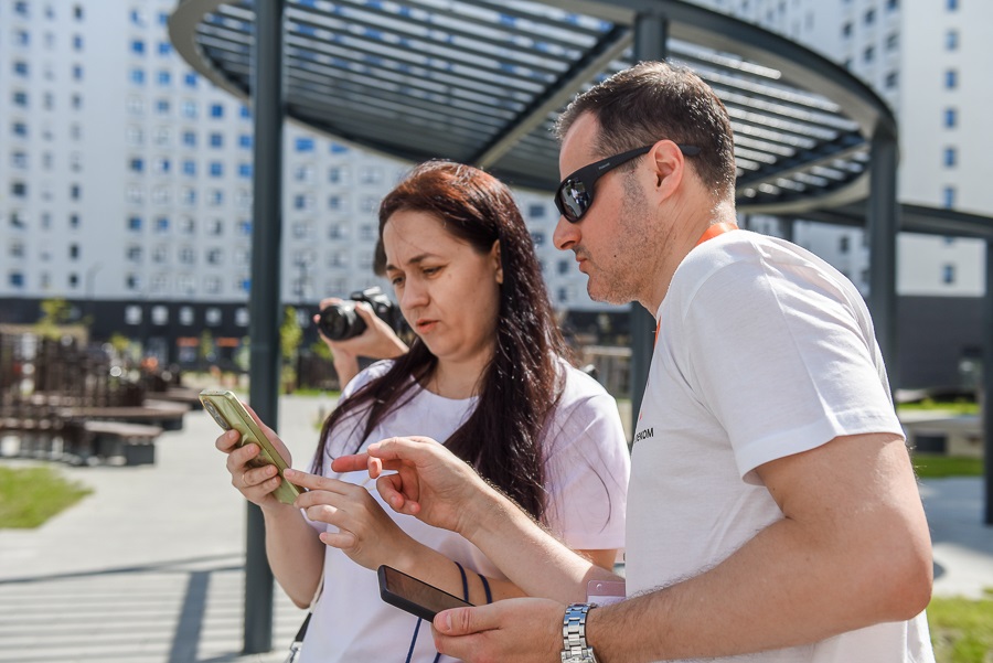 «Ростелеком» расширил зону покрытия беспроводного интернета в «Лугометрии» в Пензе