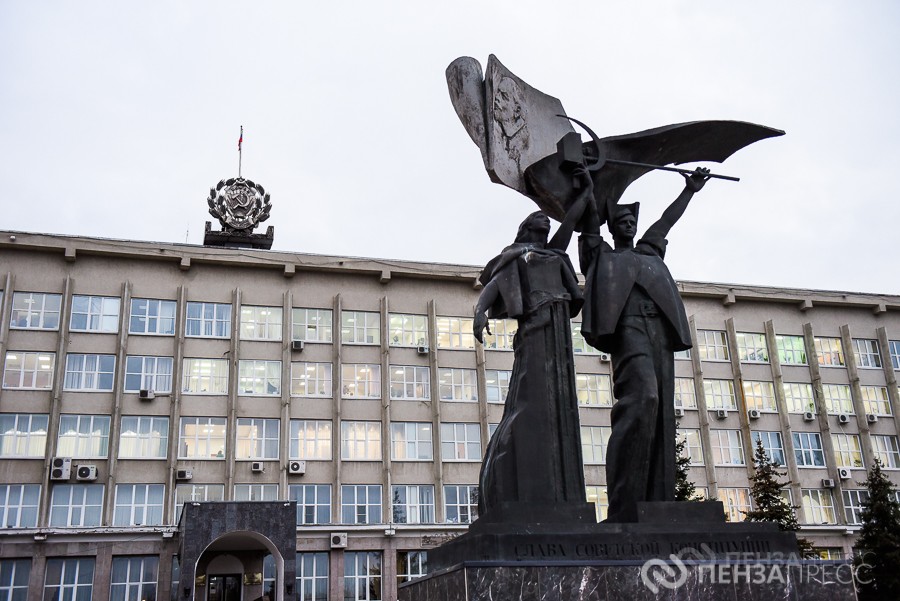 В Пензе объявлен режим повышенной готовности из-за жары и беспилотников