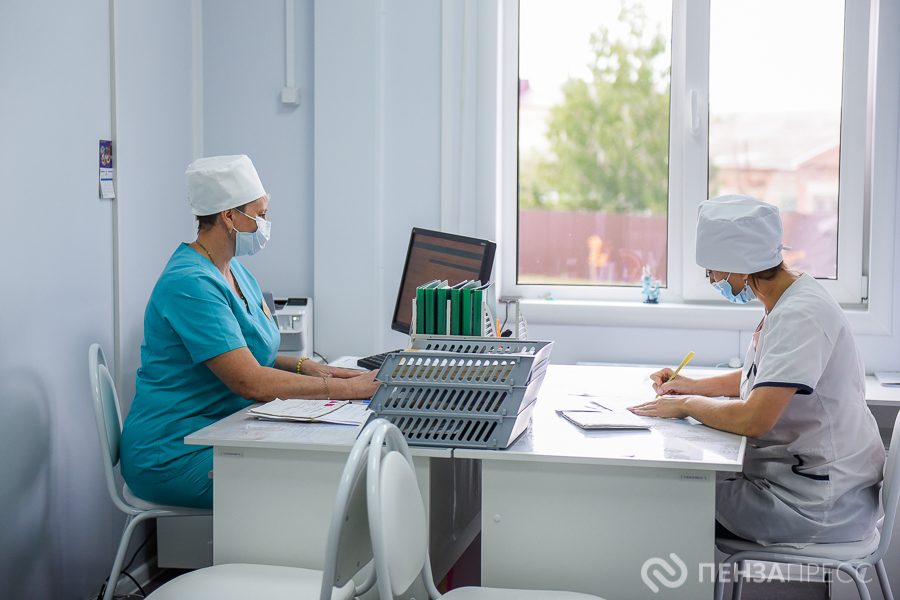 Жители Шемышейского района смогут бесплатно проверить здоровье