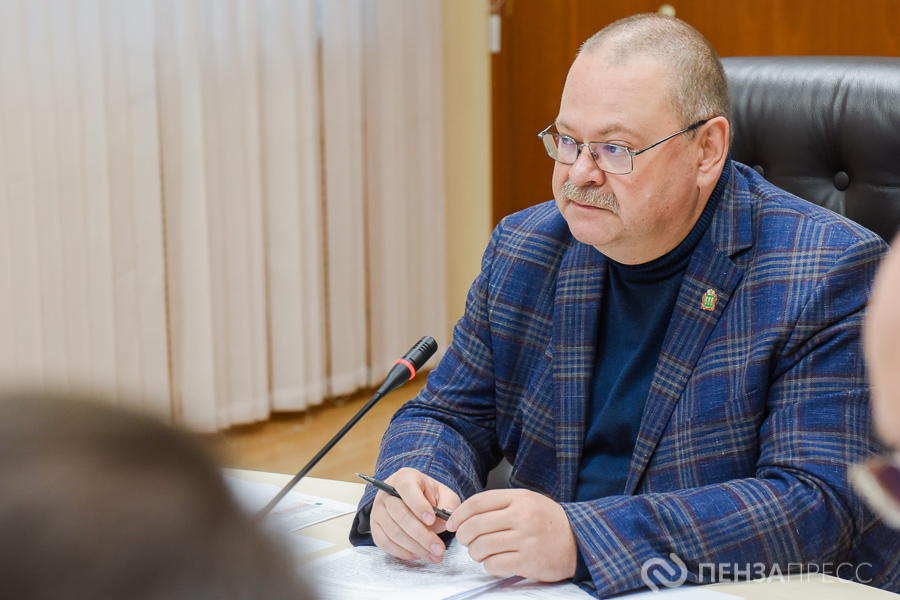 Губернатор Олег Мельниченко рассказал об охране пензенских лесов от огня
