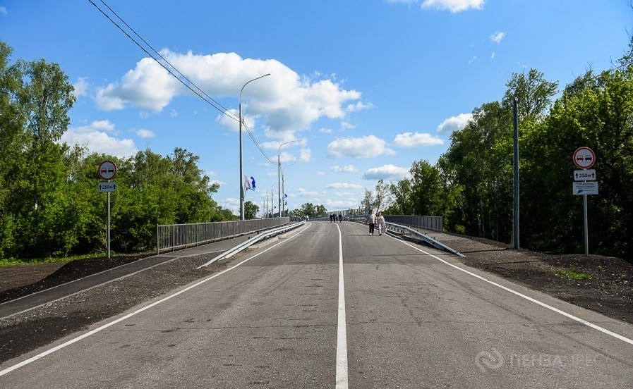На ремонт моста через реку Ворону в Белинском районе планируют потратить 743 миллиона рублей