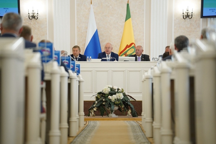 Стали известны сроки проведения выборов губернатора Пензенской области