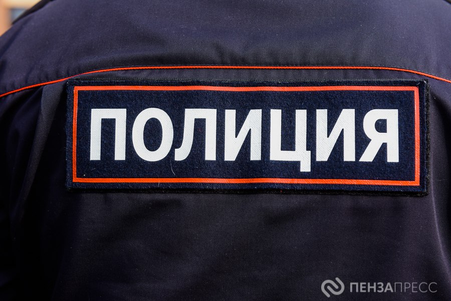 В полиции Пензы опровергли информацию о задержании пензенца для отправки на СВО