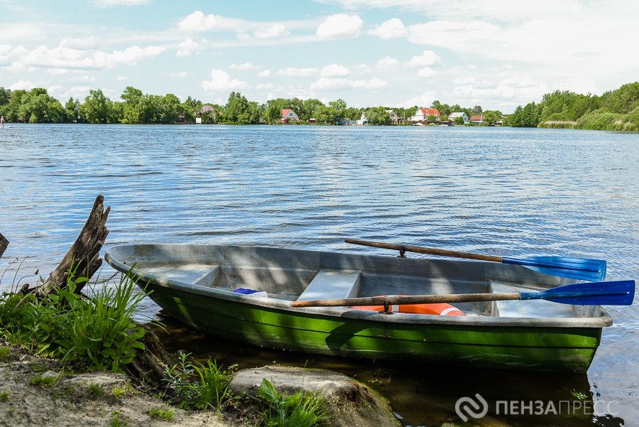 Роспотребнадзор: на 21 пляже Пензенской области вода не соответствует нормам