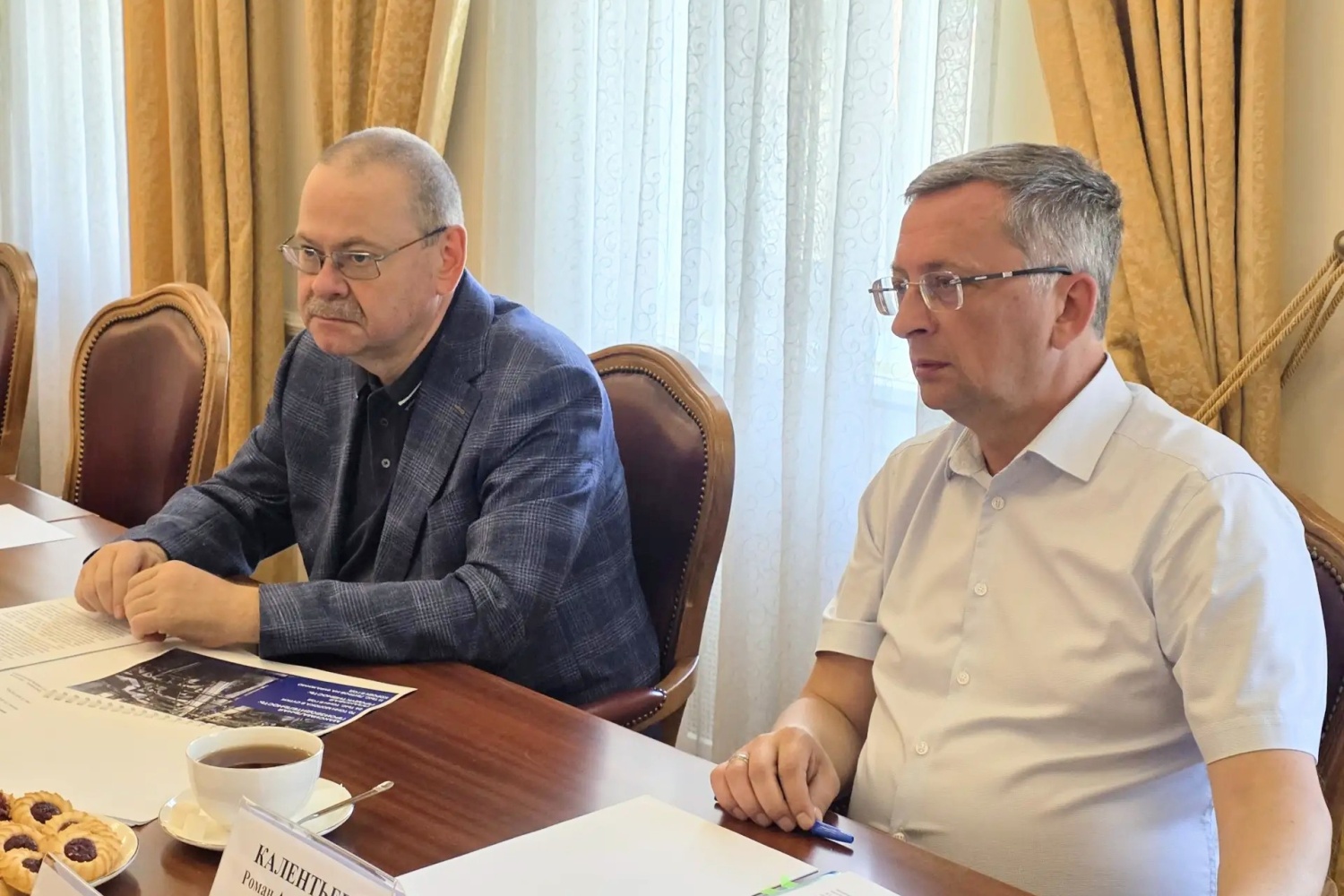 В Пензенской области планируют построить животноводческий комплекс на 10 тыс. коров
