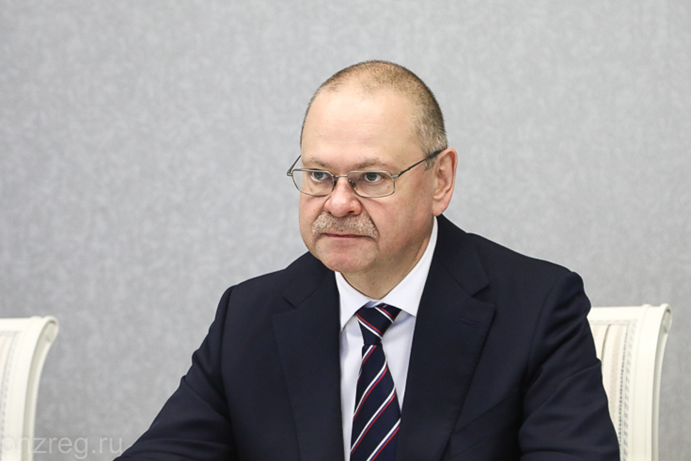 Олег Мельниченко сообщил об атаке БПЛА на Пензу