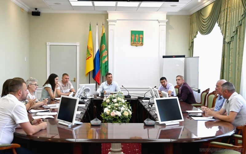 Жителям Пензы помогут восстановить пострадавшее от атаки БПЛА жилье