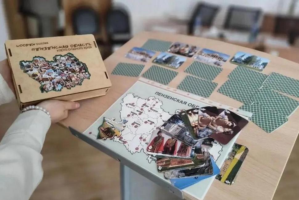 Разработки выпускников пензенского туристского инфоцентра планируют реализовать