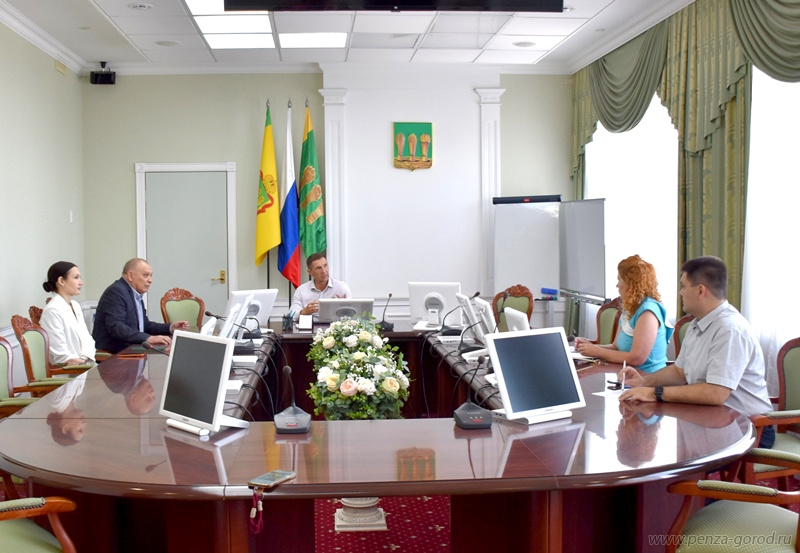Пензенцам могут разрешить торговать около автовокзала