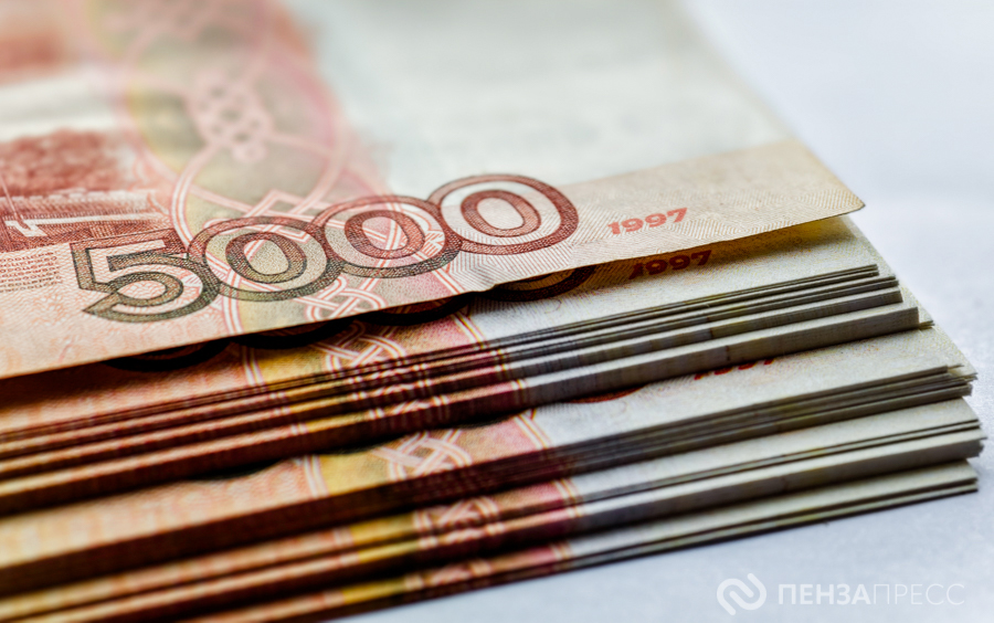 Правительство РФ спишет более двух миллиардов рублей долга Пензенской области по бюджетным кредитам