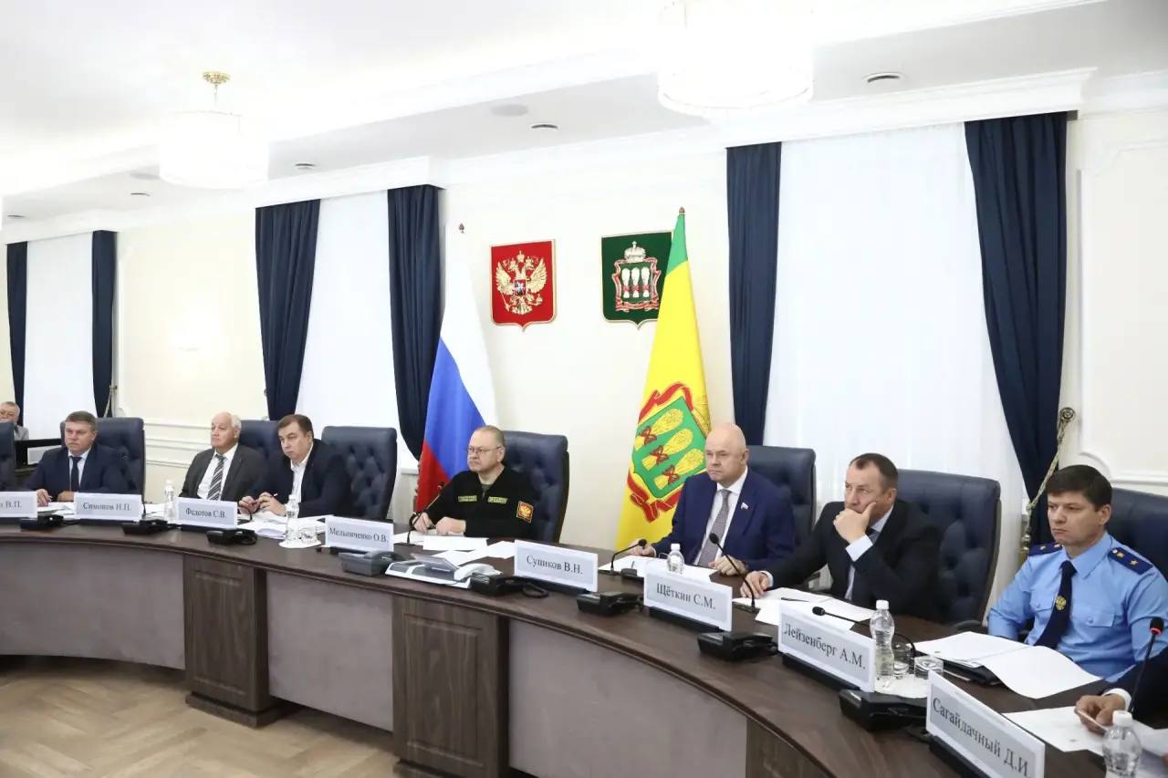 В пензенском правительстве обсудили реализацию инвестпрограмм по модернизации электросетей