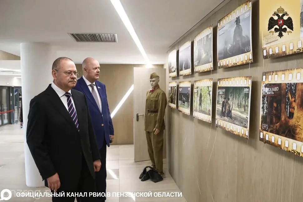 В Пензе снимают продолжение документально-игрового фильма «Приказано жить»