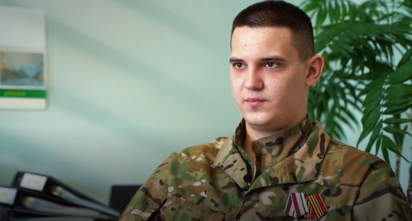 Пензенский губернатор рассказал о студенте – герое спецоперации
