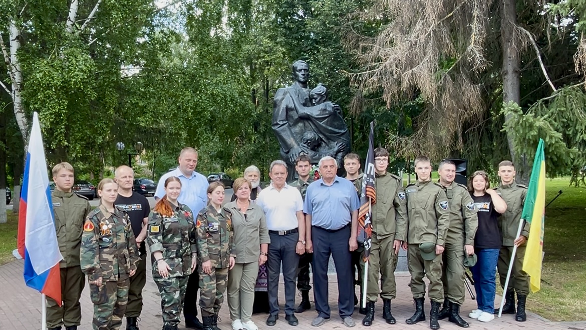 Пензенский отряд «Поиск-Вездеход» отправился в экспедицию в Брестскую крепость