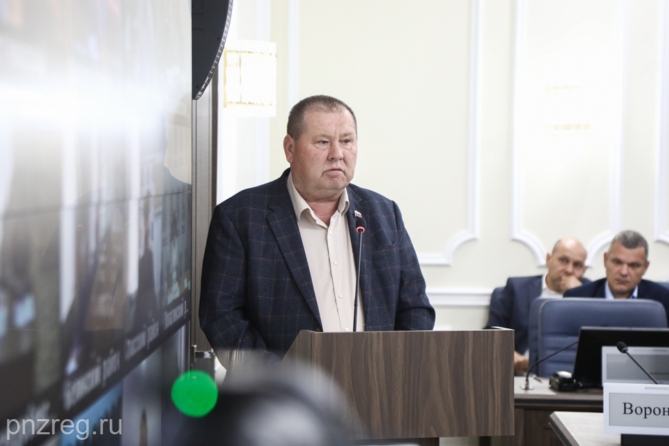 Учреждения пензенского минлесхоза включат в перечень экстренных служб для снабжения горючим
