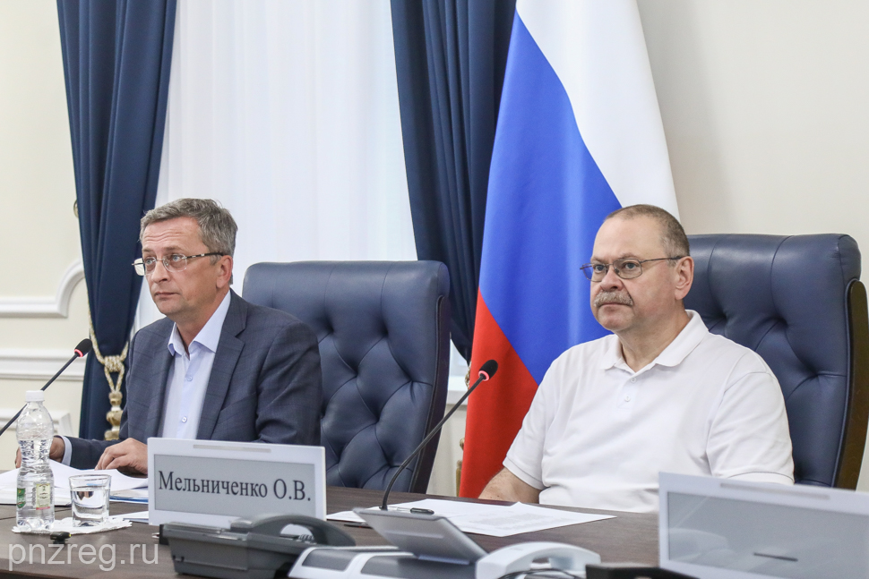 Уборочная кампания в Пензенской области стартует через неделю