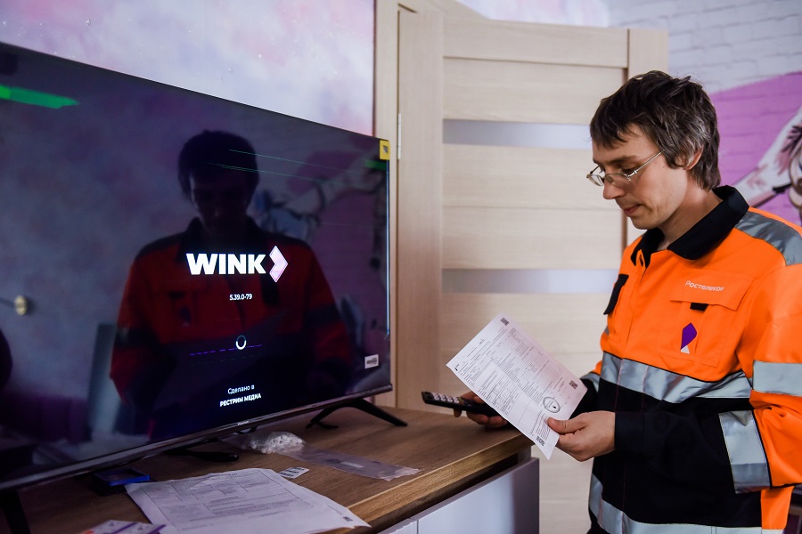«Ростелеком» обеспечил скоростным интернетом 10 тысяч семей в селах Пензенской области
