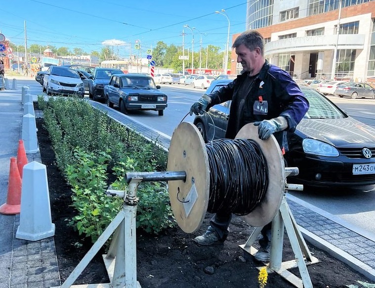 «Ростелеком» обеспечил оптикой 80% домов в городах-миллионниках