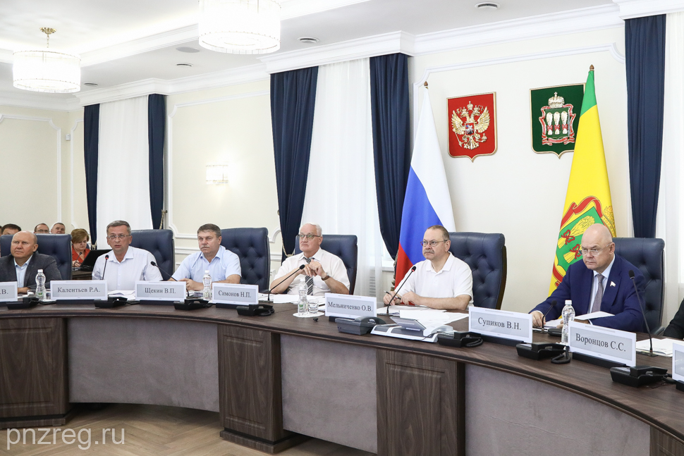 Государственное и муниципальное имущество принесло пензенскому бюджету 679 млн рублей