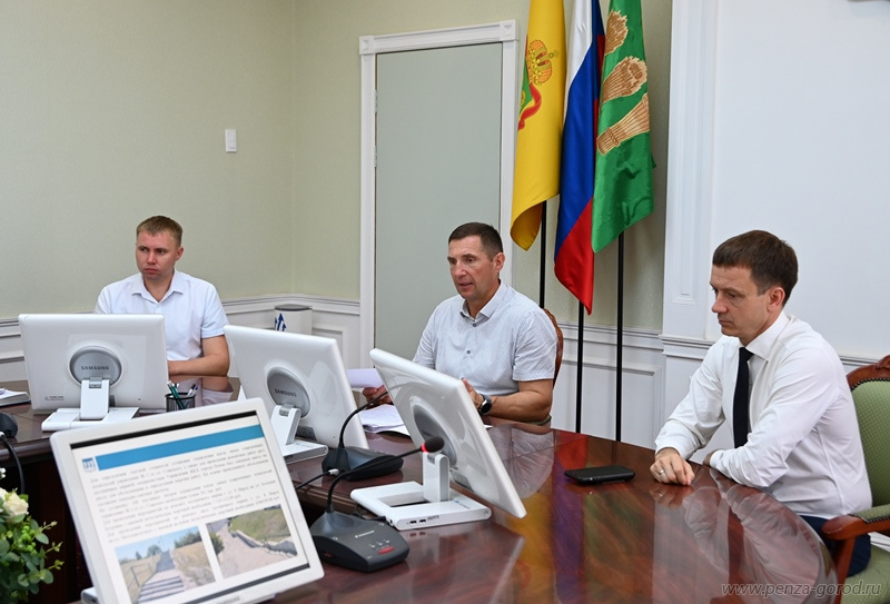 Единая дежурно-диспетчерская служба в Пензе ждет сообщений о повреждениях от атаки БПЛА