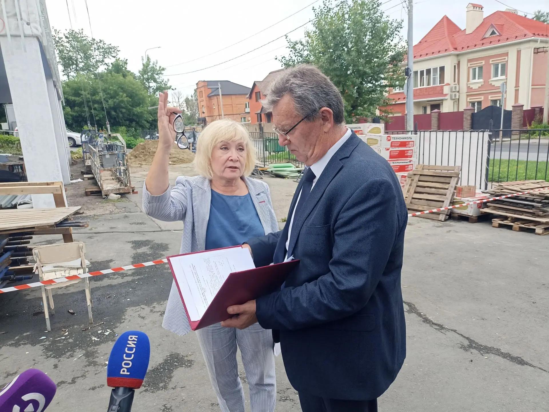 Ведущий специалист «Дирекции «Школа – 2025» посетил Пензенский социально-педагогический колледж