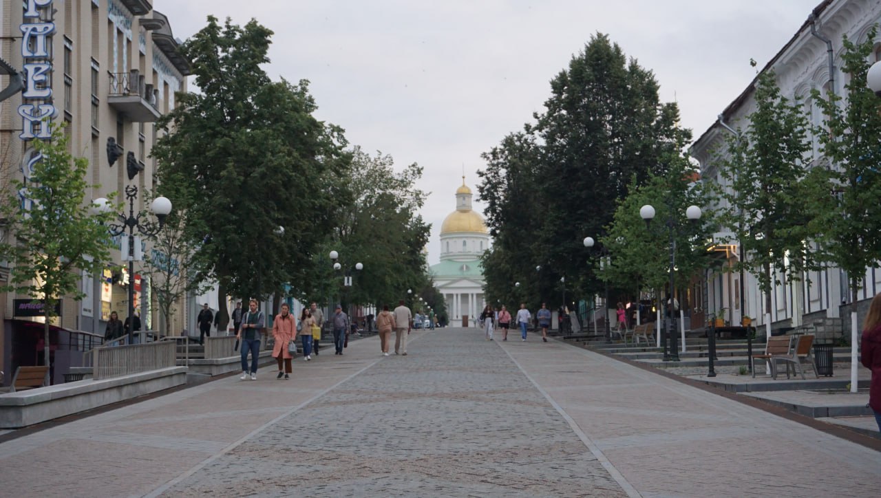 Стало известно, когда в Пензе отметят День города