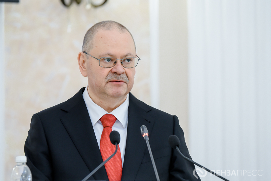 Губернатор Олег Мельниченко рассказал об обновлении мостов в Пензенской области