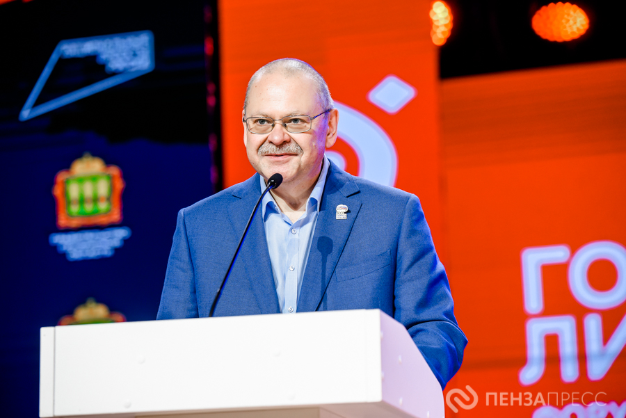 Губернатор Олег Мельниченко напомнил пензенцам о предстоящем фестивале «Абашевские узоры»