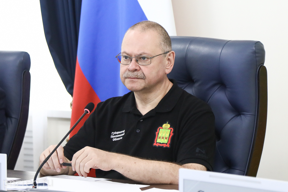 Губернатор Пензенской области Олег Мельниченко выразил соболезнования жителям Татарстана