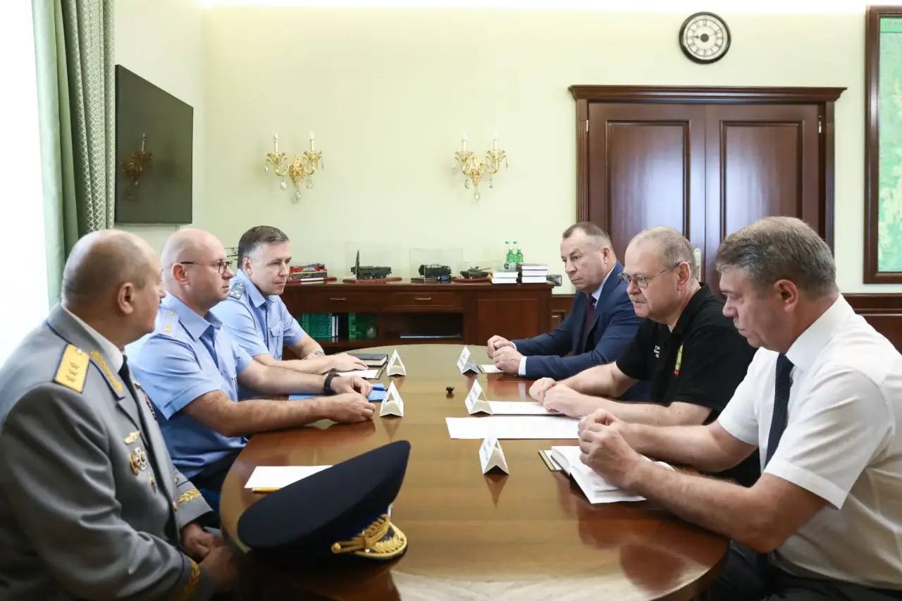 Назначен новый глава УФССП России по Пензенской области