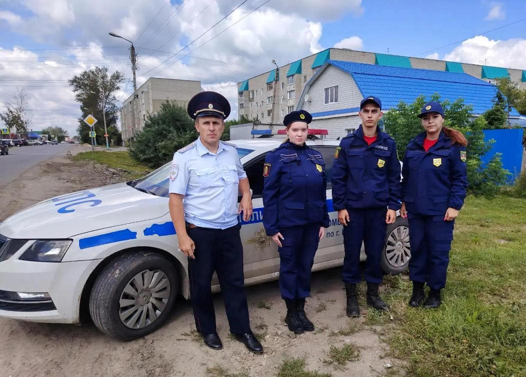 В Пензенской области отряды «Тигр» за 7 месяцев пресекли более 80 преступлений