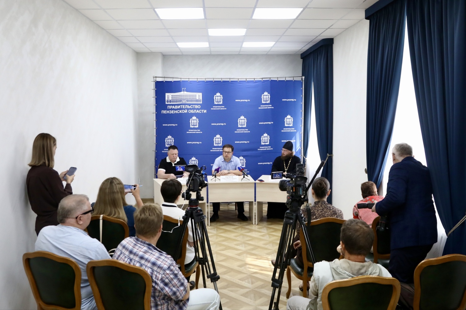 На фестивале «Пензенский Спас» выберут лучший пирог Сурского края