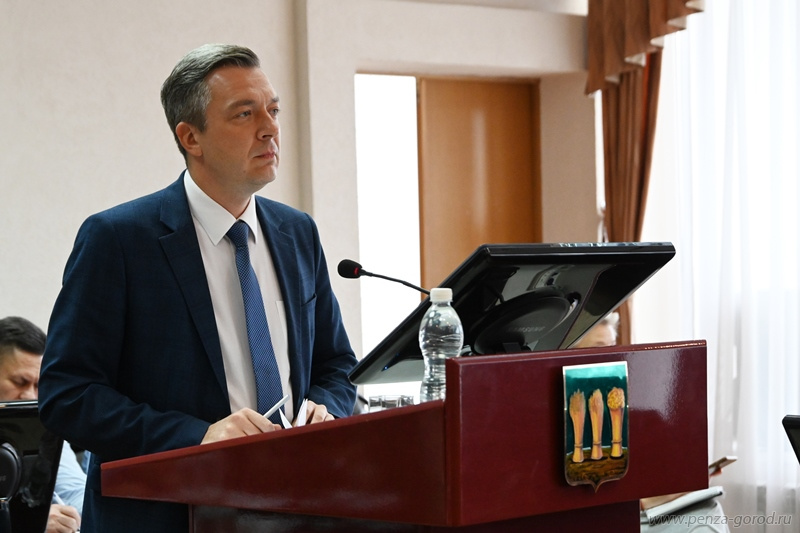 Все школы Пензы готовы к новому учебному году