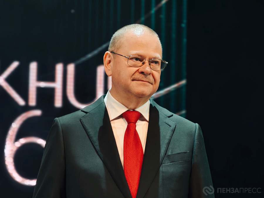 Губернатор Олег Мельниченко призвал поддержать пензенскую художницу на окружном конкурсе «ФормАрт»