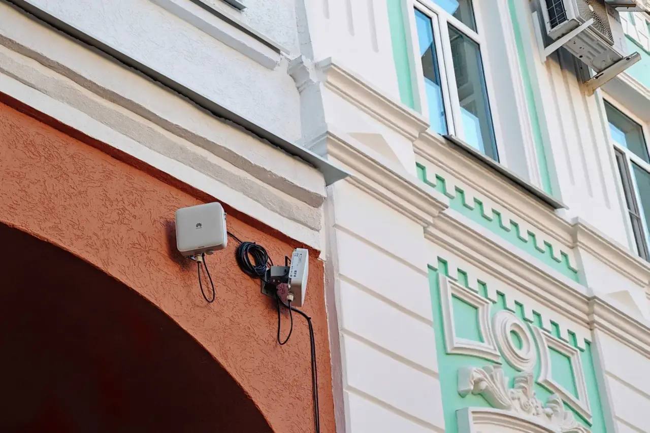 В Пензе расширили зону покрытия общедоступной сети Wi-Fi Penza_Free