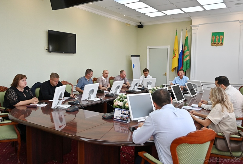Подрядчики программы «Мой двор» в Пензе должны до осени устранить недочеты