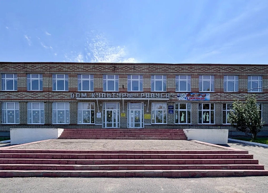 В селе Радищево по национальному проекту откроется современный кинозал