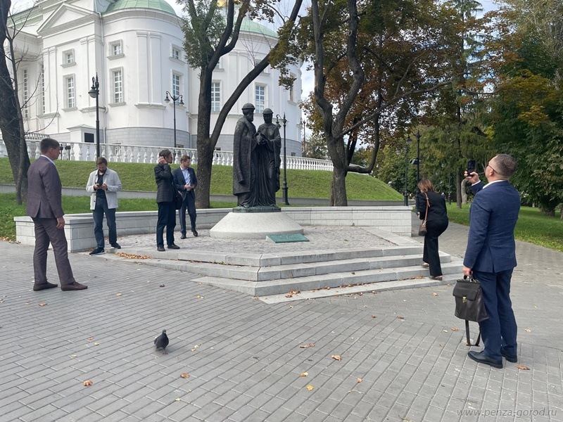 В Пензу прибыли эксперты конкурса «Семейная столица России»