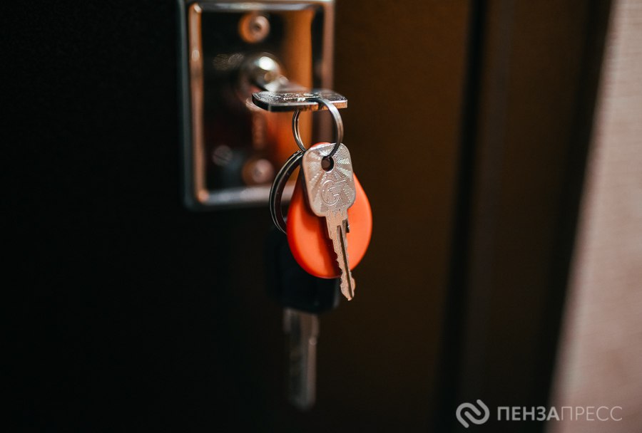 В Кузнецком районе пять семей улучшили жилищные условия благодаря нацпроекту «Инфраструктура для жизни»